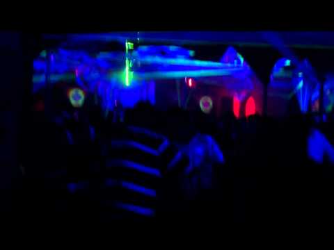 Grube Party am 13.10.12 Seventh Sense mit Ritmo