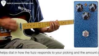 Video thumbnail for Basic Audio Solar Myth Fuzz by Prymaxe