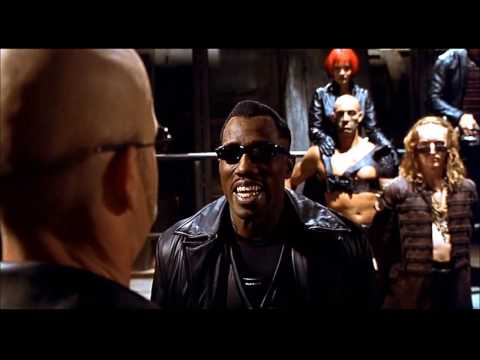 Blade II (2002) - Teaser Trailer