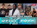 Why Black Americans Live Rent Free In The Mind Of Them Folks?