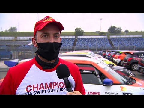 Tim Gábor - Swift Cup Europe 2020 - Hungaroring összefoglaló