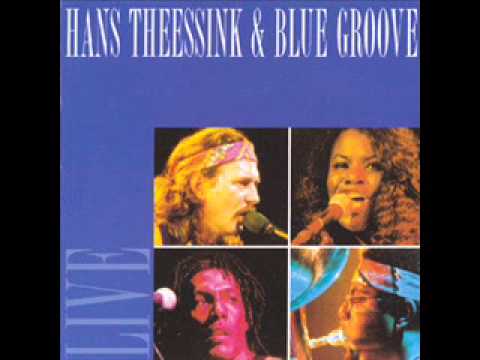Hans Theessink & Blue Groove - Will the Circle Be Unbroke