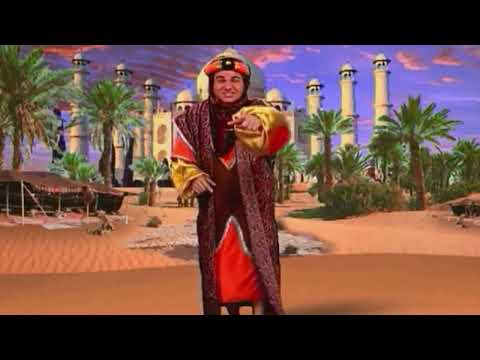 Dança do Rabine - Clip - DJ Maluco