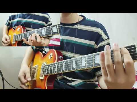 Eluveitie - A Rose For Epona (Guitar Cover) || Epiphone 1960 Tribute Plus Les Paul