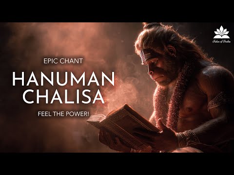 Powerful Hanuman Chalisa 2025 | Heal Yourself and Feel the Change! 🔥 | Jai Hanuman