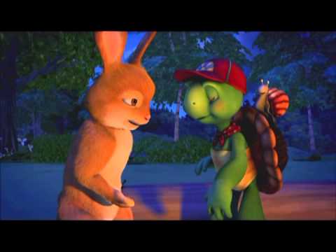 Franklin and Friends – Franklin and Snail Mail / Franklin the Mooseasaurus – Ep. 10 - Kids TV Series, Kingdom Kids Zone - Treehouse Direct