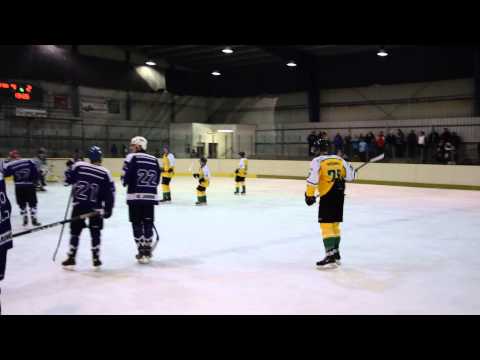 HC Jaromer vs HC Dvur Kralove