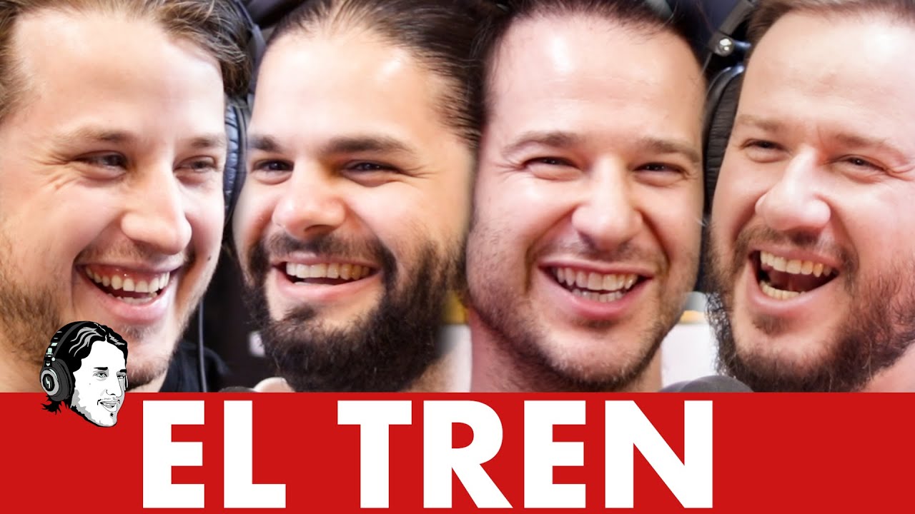 CREATIVO #436 - EL TREN | Aceptar tu muerte, Fiesta de Farid, Salud mental, Pedir perdón, Totoro