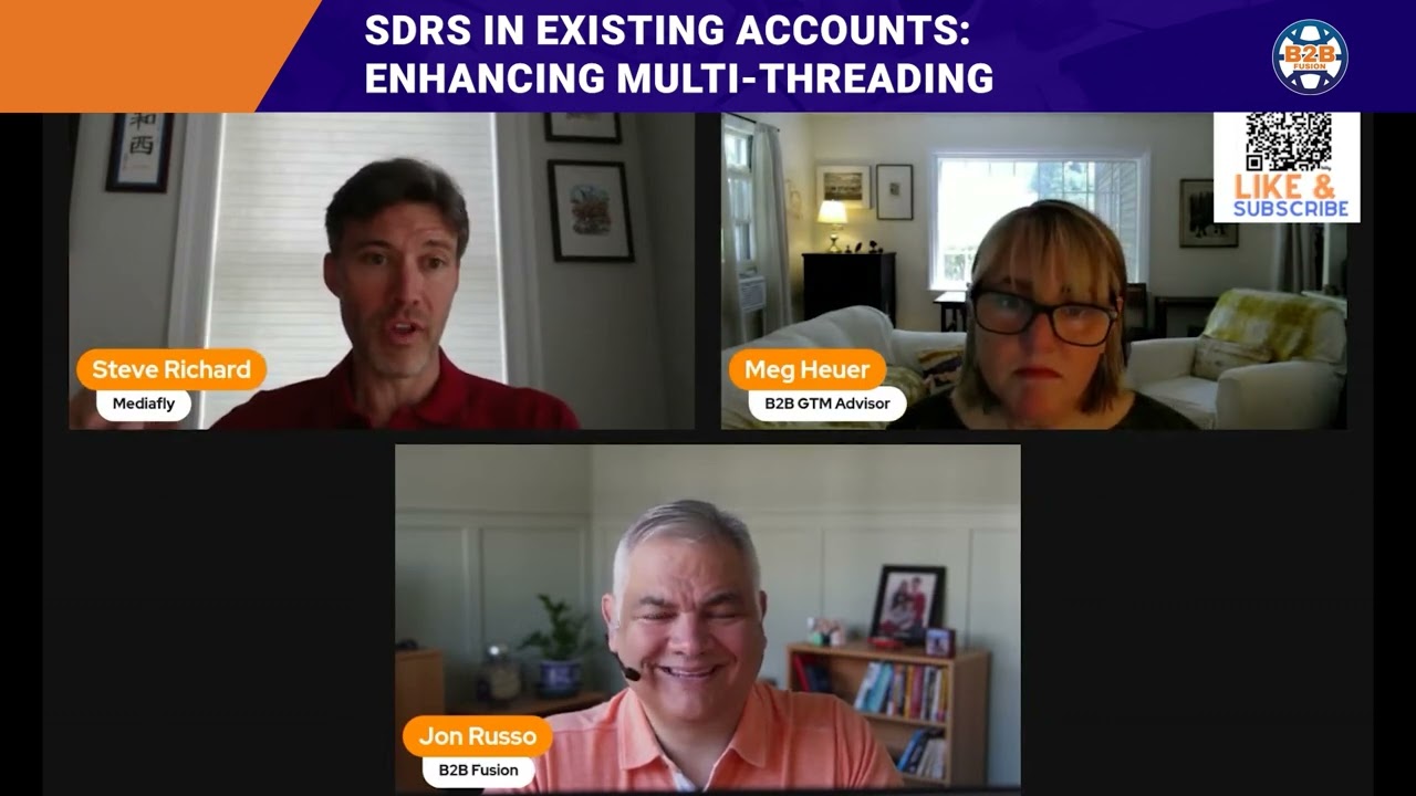 SDR Sales Accounts