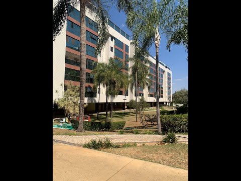 Apartamento de 3 quartos à venda na SQSW 300 do Sudoeste.