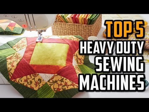 download lagu mp3 mp4 Best Heavy Duty Sewing Machine, download lagu Best Heavy Duty Sewing Machine gratis, unduh video klip Best Heavy Duty Sewing Machine