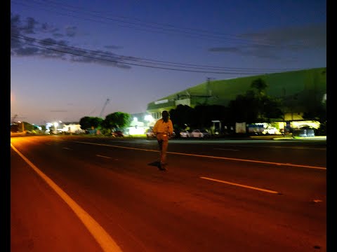 Kieran Stevenson After The Call album trailer