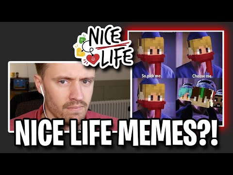 Solidarität reagiert auf die "Nice Life Session 1 und 2 MEMES!!"