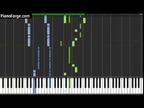 Your Song - Elton John piano tutorial