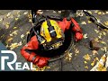 Nerves Of Steel Episode 4 Commercial Diver FD Real Show