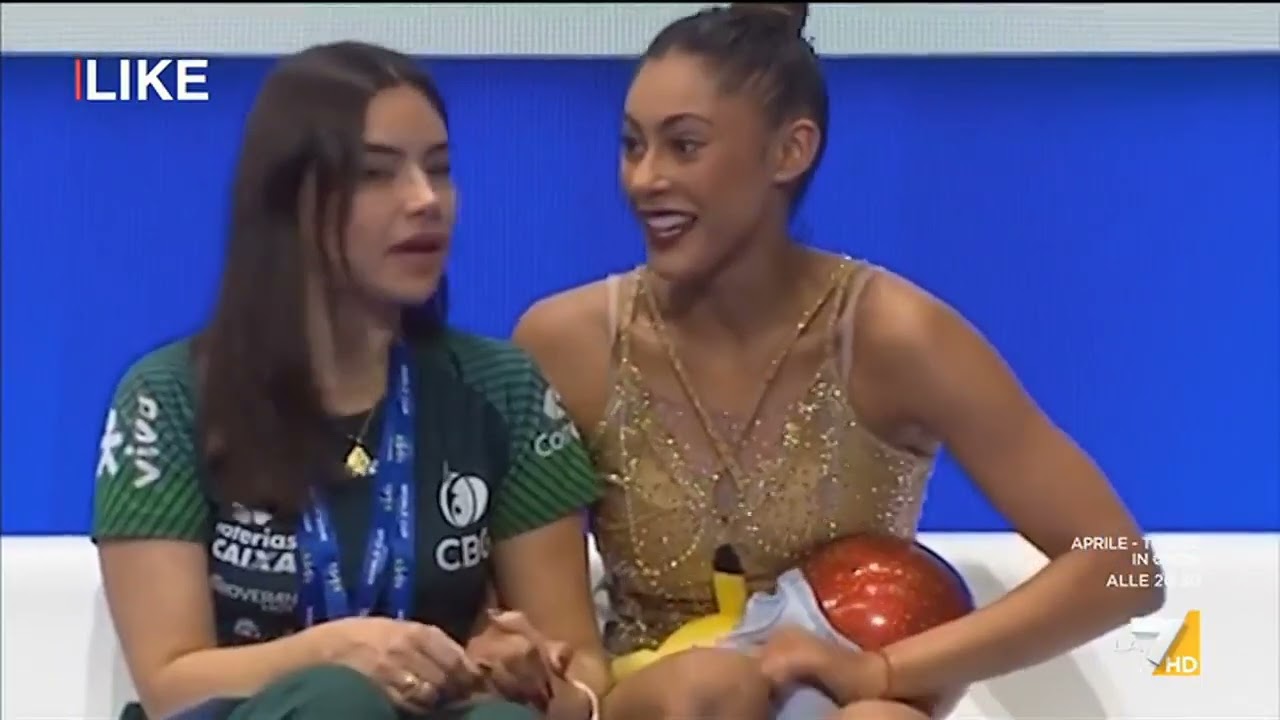 Ginnastica Ritmica
