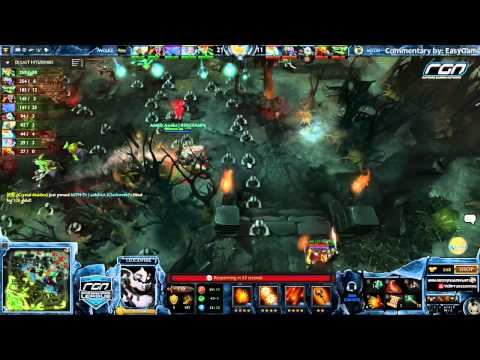 RGN Elite League - Awake vs MitH