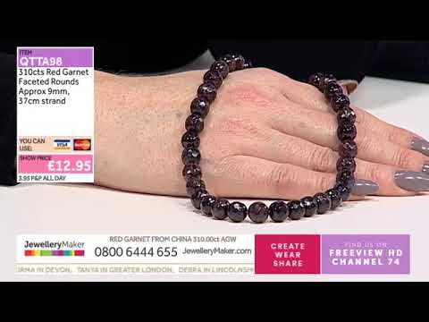 JewelleryMaker LIVE 26/01/2020 8am-1pm