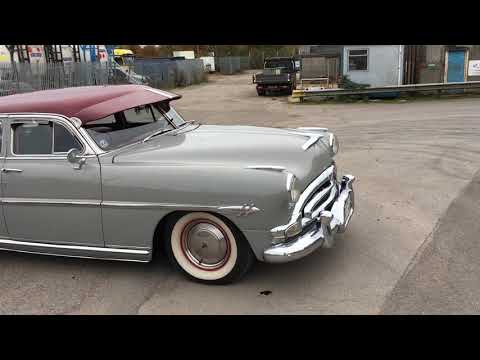 1953 Hudson Hornet