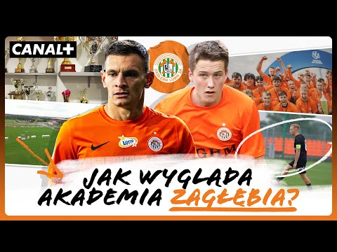 TU ZACZYNALI ZIELIŃSKI I PIĄTEK! JAK WYGLĄDA AKADEMIA ZAGŁĘBIA LUBIN? | WITAJ W AKADEMII