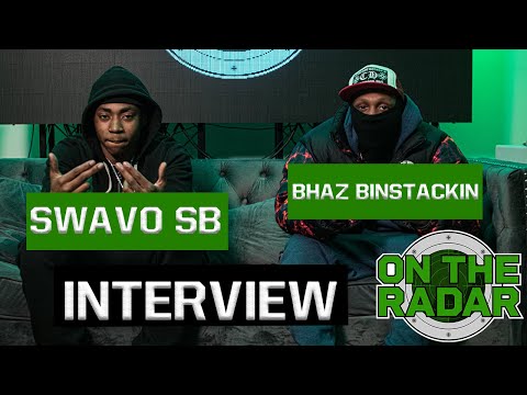 Swavo SB & Bhaz Binstackin Interview: How They Met, Harlem To Les, Stunna Gambino, Sample Drill