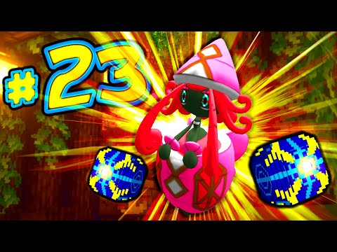 "TAPU LELE'S LAIR!" - Minecraft Pixelmon LUCKY BLOCK Sword and Shield! - EP23