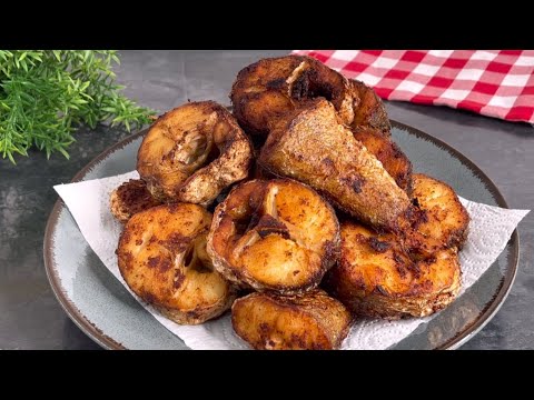 Perfect Fried Hake Fish Recipe