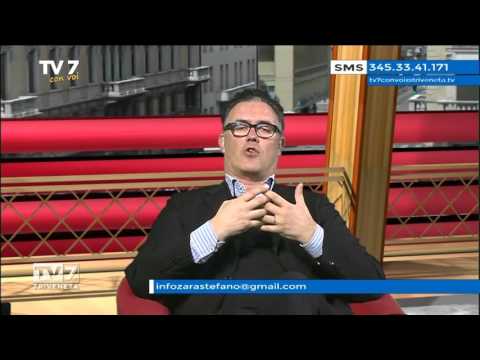 Tv7 con Voi del 14/12/2015 - Questione banche, ancora irrisolta... (1 di 3)