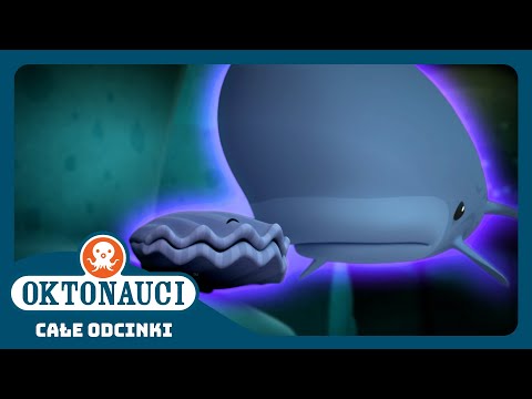 Oktonauci - 😱 I Przestraszony kaszalot 🐋 | Cały odcinek 10 | Seria 2