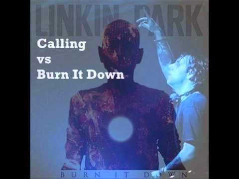 Alesso & Sebastian Ingrosso - Calling (Vocal Linkin Park - Burn It Down) (JonTh Soldier4 Edit)