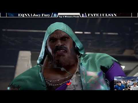 EQNX | Joey Fury (Marduk) vs FATE | Ulsan (Kazumi) (Winners Finals) - NorcalSealStyle [TWT Dojo]