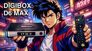 This Should Be at CES2026 - The Best I’ve Ever Tested : Digibox D6 Max IPTV