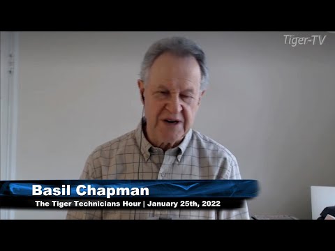 January 25th, Tiger Technician's Hour on TFNN - 2022