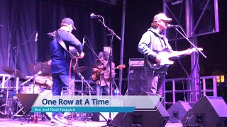 Ben Haggard - One Row at a Time