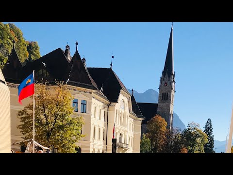 LIECHTENSTEIN A small & Beautiful country in Europe. @nagendranallamothu