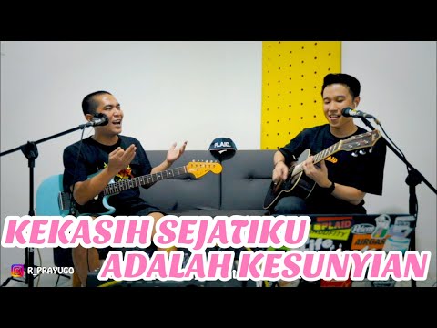 AIDO & IGO - KEKASIH SEJATIKU ADALAH KESUNYIAN ( LIVE AKUSTIK )