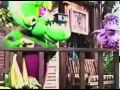 Barney And Friends First Day Of Scholl Youtube Original