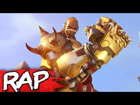 Overwatch Song | What's My Name | #NerdOut (Doomfist Song)  [Prod. by Boston]