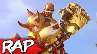 Overwatch Song | What's My Name (Doomfist Song)| #NerdOut [Prod. by Boston]