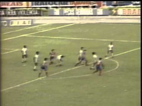 Bahia 2 x 1 Cruzeiro - Campeonato Brasileiro 1988