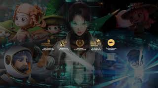 Claz��room College Student Showreel 2026 | Digital Illustration, 3D Animation, Modelling & VFX