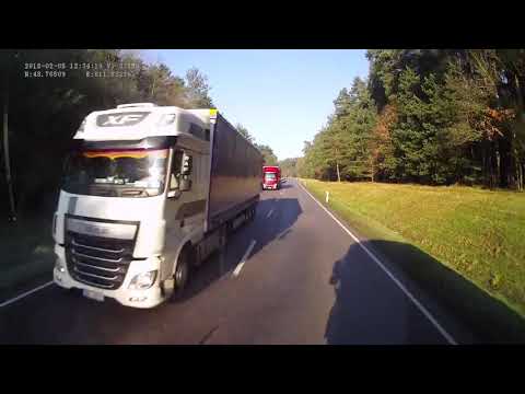 Germany. Road B299, Siegenburg — Neustadt an der Donau, 2018, 1x