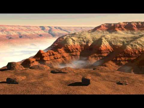 Cydonia Mensae - Lost Signal