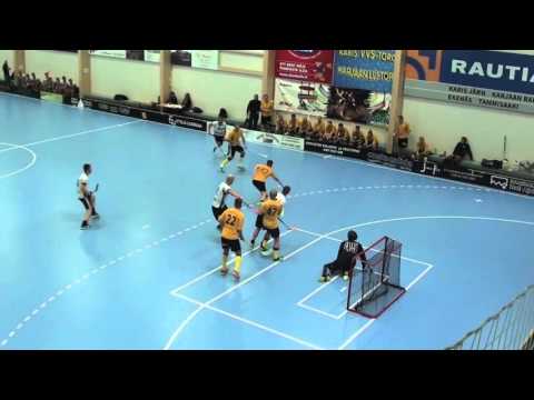 André Artzén vs  IHS 19.9.2015