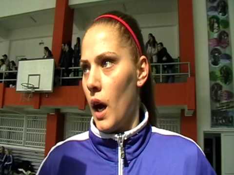 Alexandra Uiuiu- CSU Alba Iulia