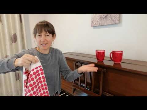 How to make your piano quieter - easy DIY