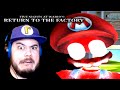 MARIO CAME OUT OF MY OFFICE COMPUTER Five Nights At Wario S Return To The Factory Part 2