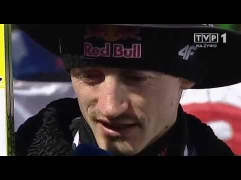 Adam Małysz - Niezapomniane Skoki