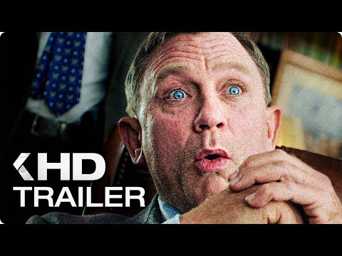 KNIVES OUT Trailer German Deutsch (2020)