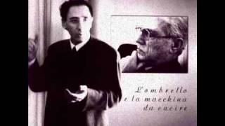 FRANCO BATTIATO - L&#39;ESISTENZA DI DIO (parte in tedesco)